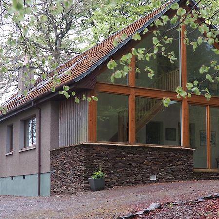 Scobach Lodge Turriff Exterior foto